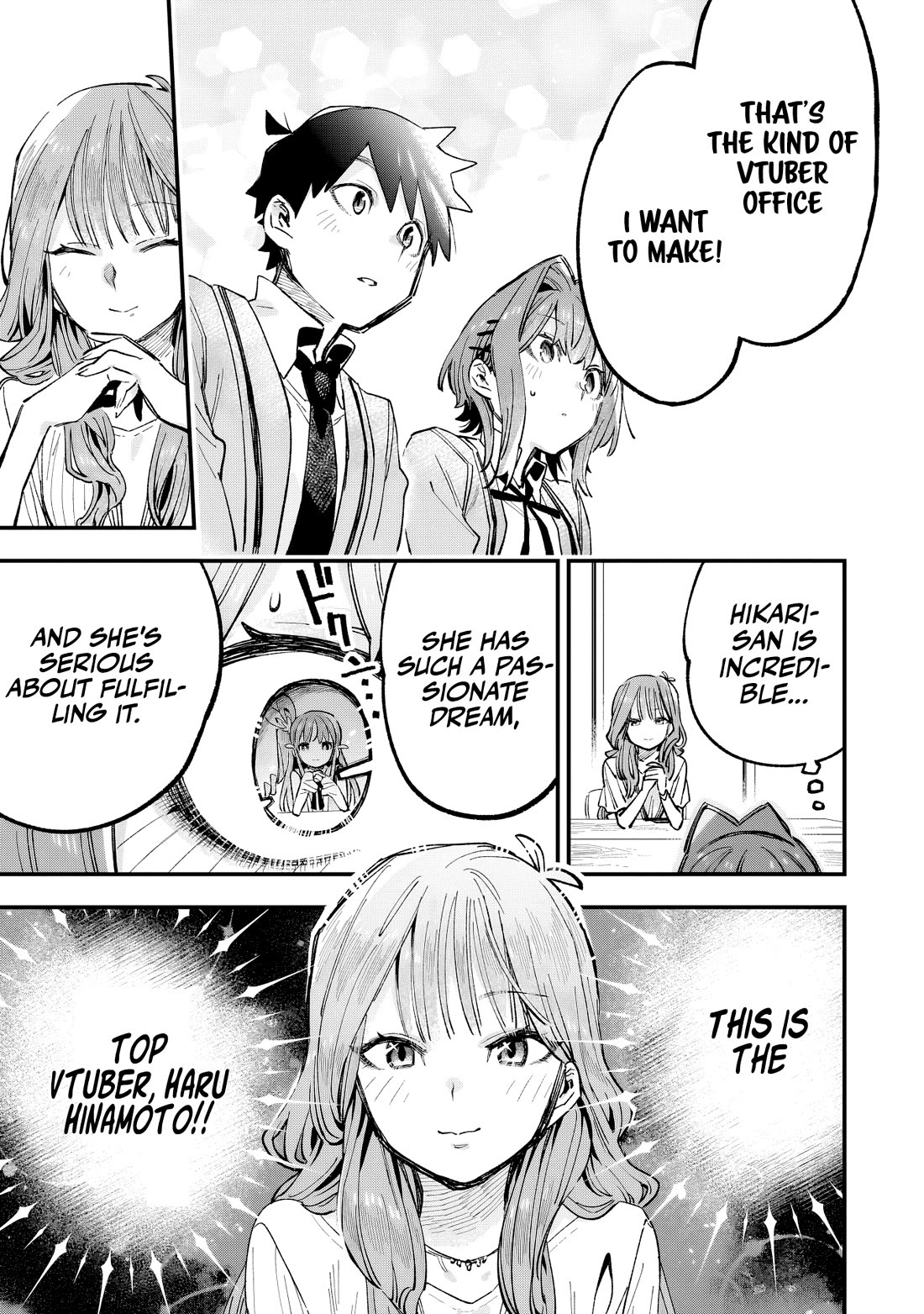 I Can’t Clip Her “Real” Life! Chapter 4 - Page 16