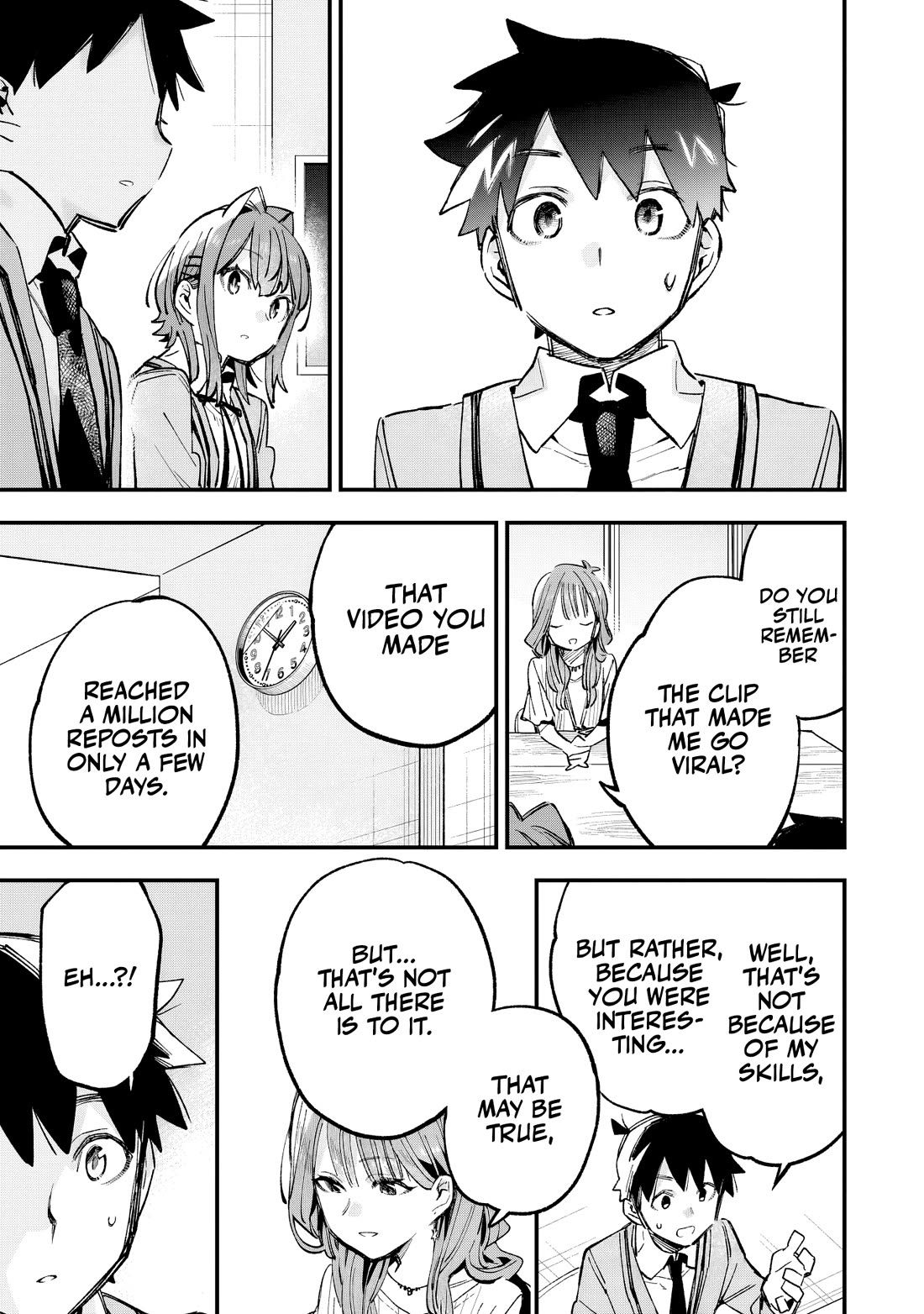 I Can’t Clip Her “Real” Life! Chapter 4 - Page 18