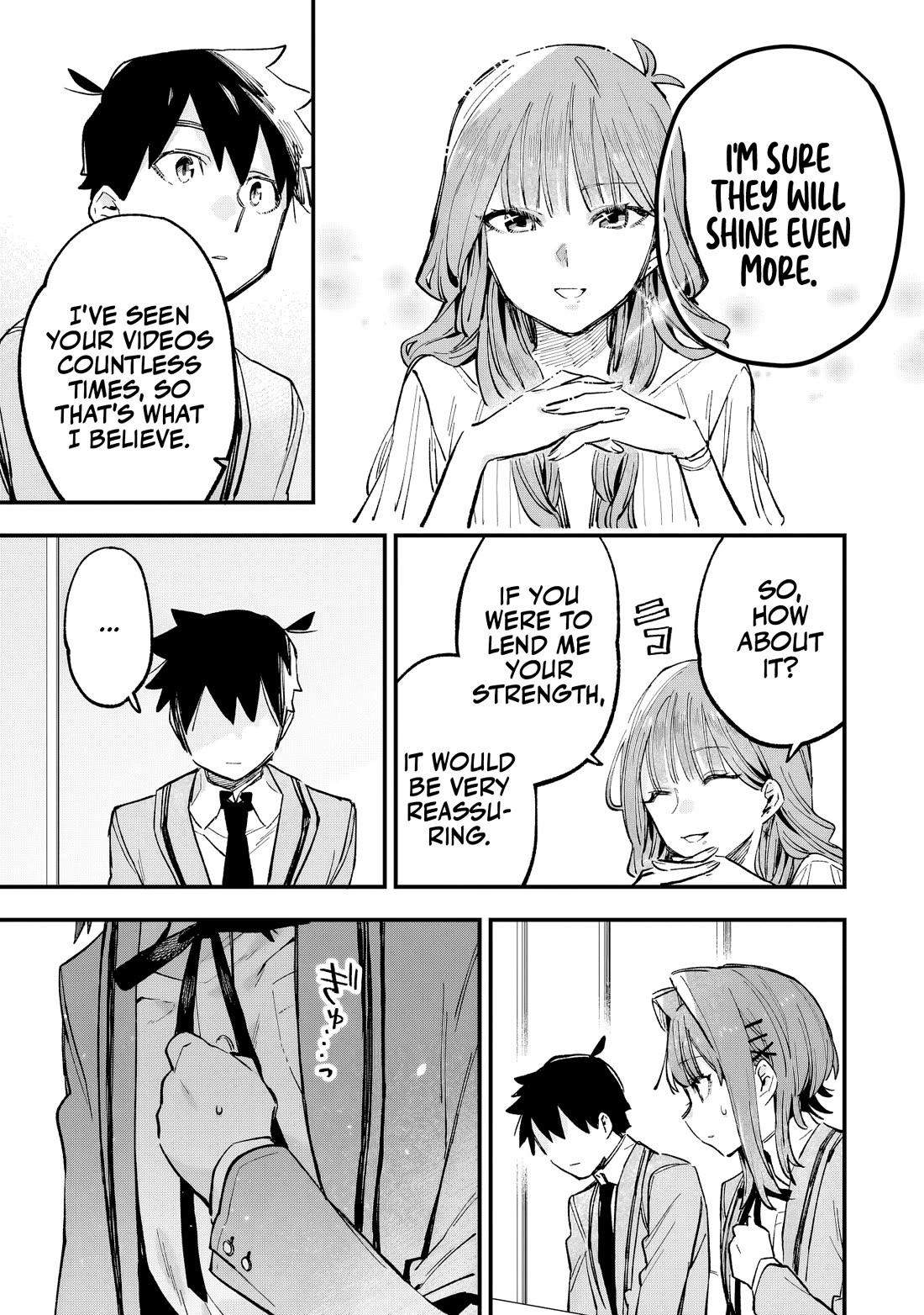 I Can’t Clip Her “Real” Life! Chapter 4 - Page 20