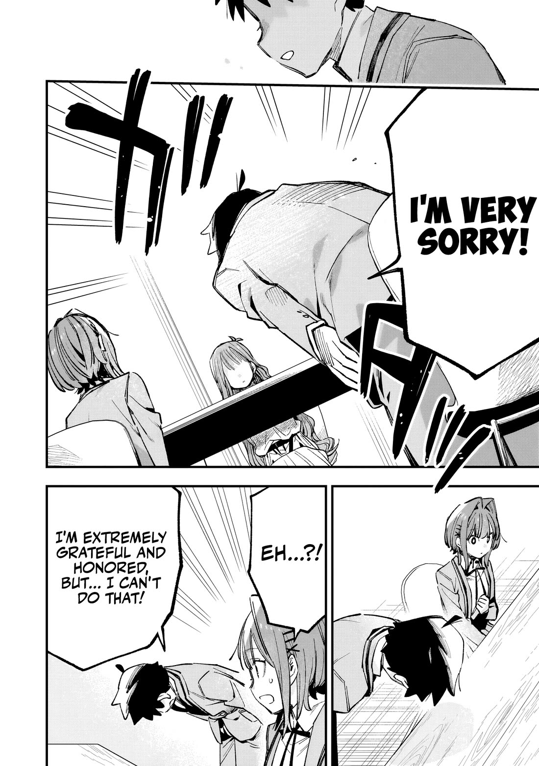 I Can’t Clip Her “Real” Life! Chapter 4 - Page 21