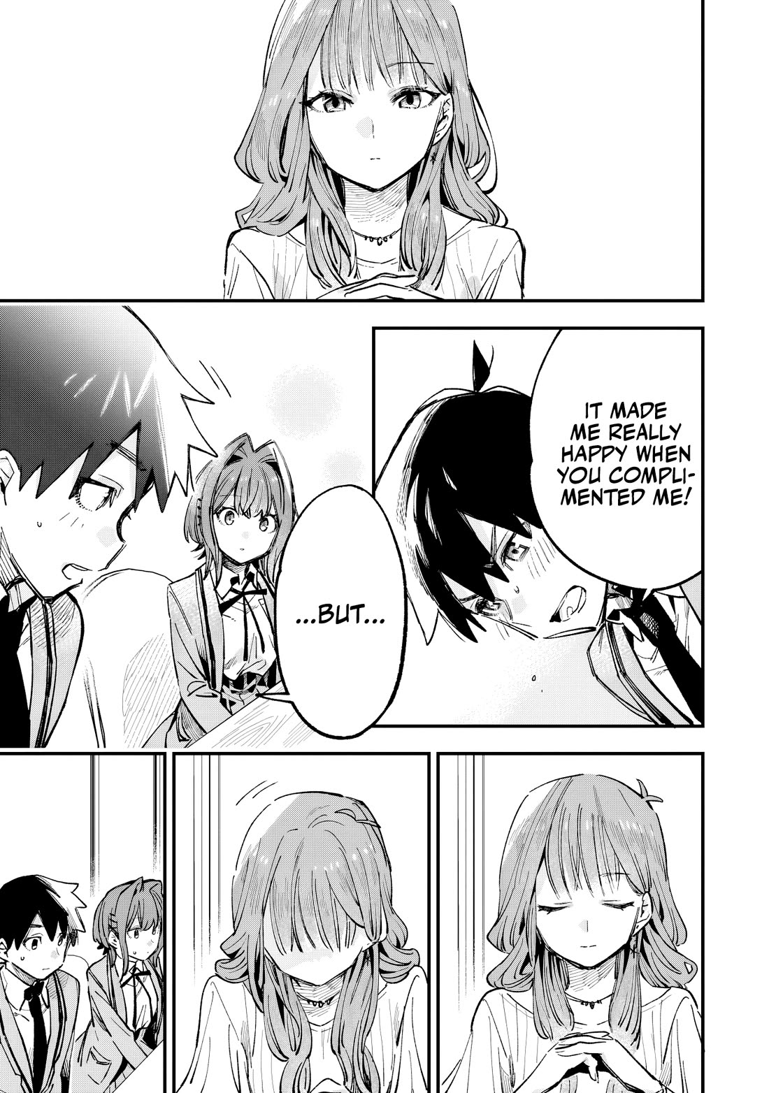 I Can’t Clip Her “Real” Life! Chapter 4 - Page 22