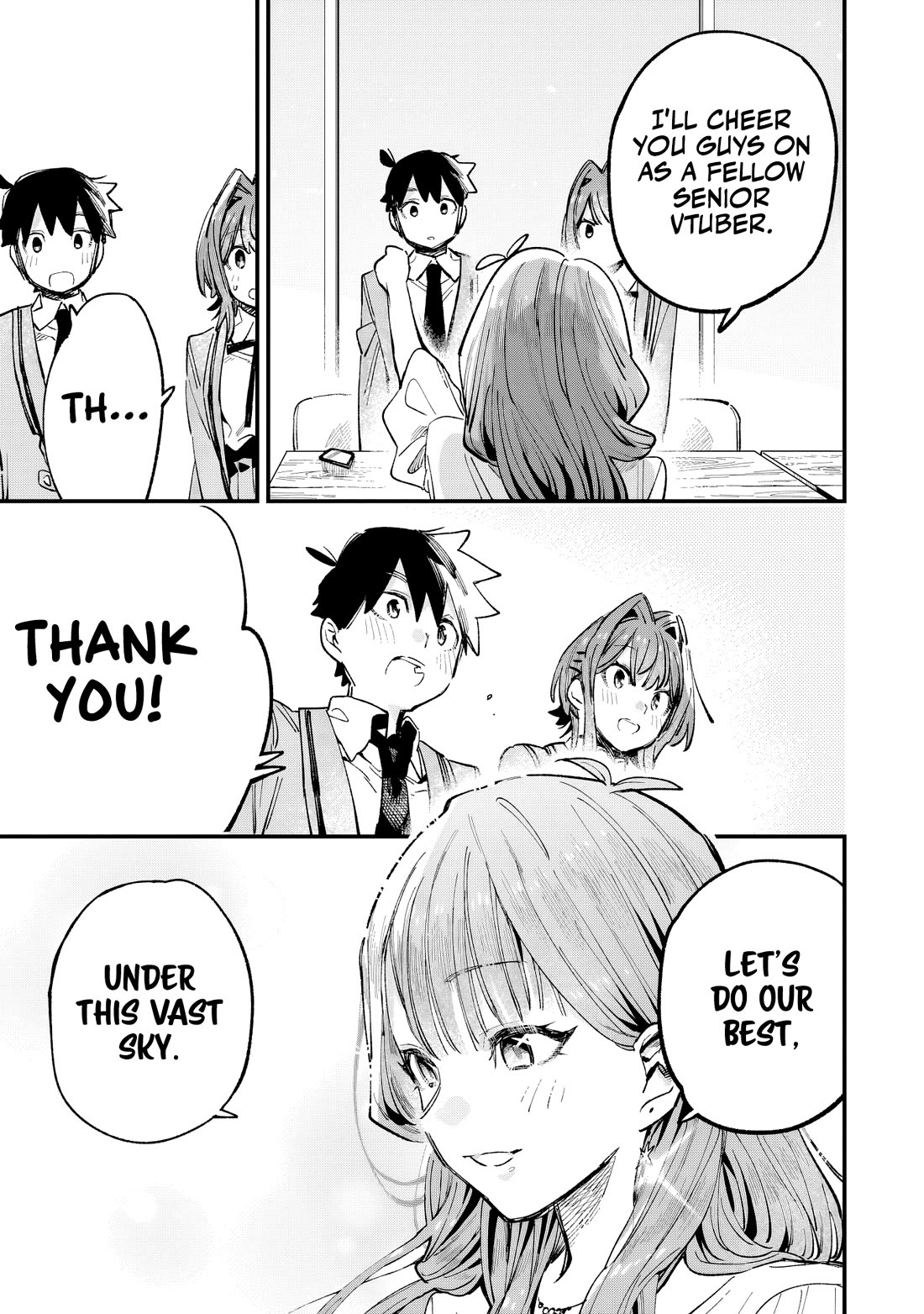 I Can’t Clip Her “Real” Life! Chapter 4 - Page 24