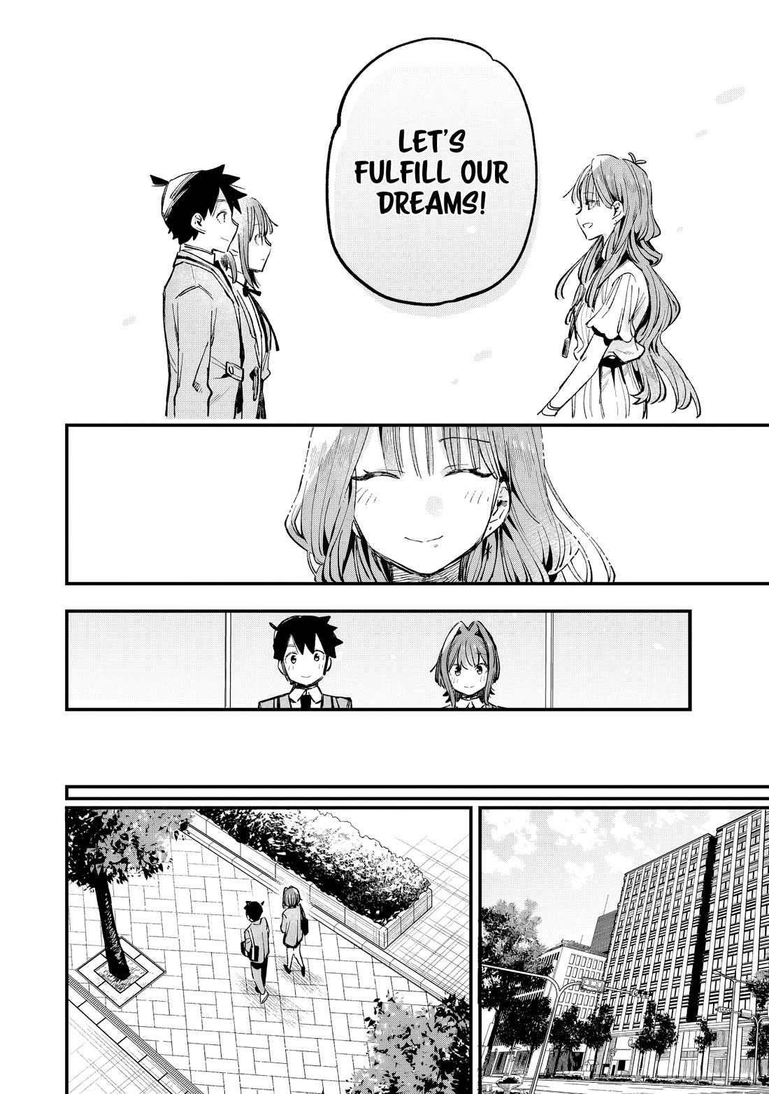 I Can’t Clip Her “Real” Life! Chapter 4 - Page 25