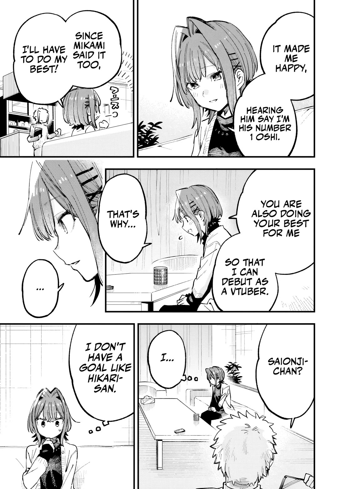 I Can’t Clip Her “Real” Life! Chapter 4 - Page 30