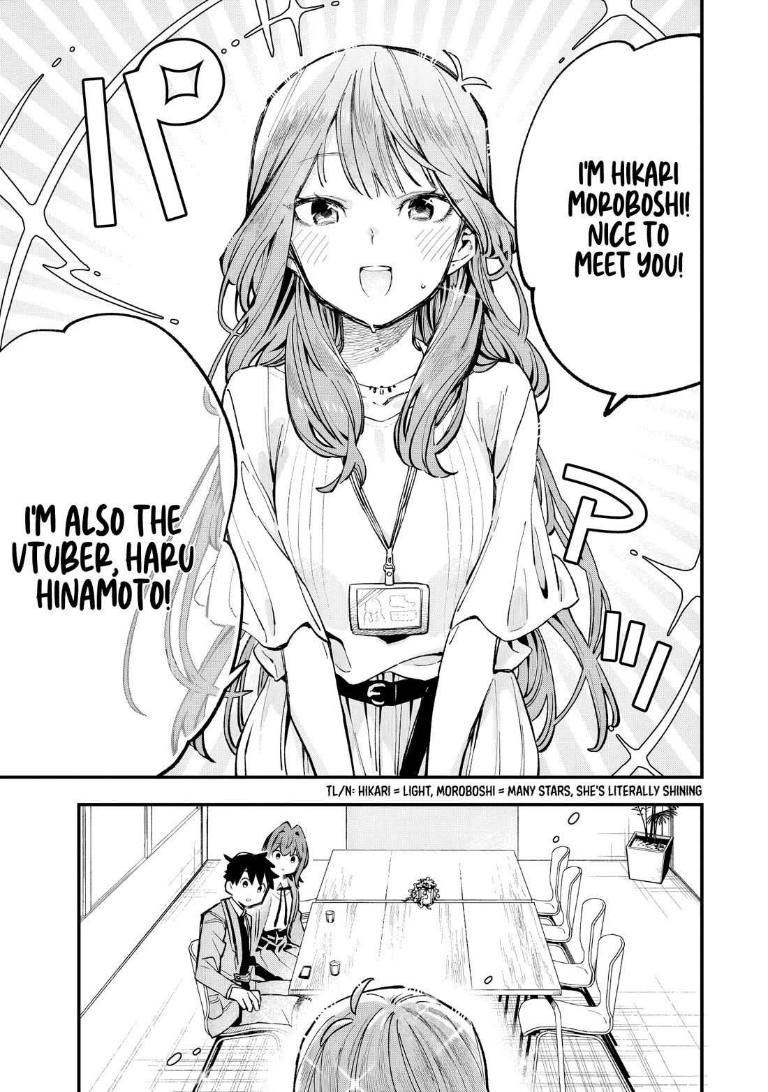 I Can’t Clip Her “Real” Life! Chapter 4 - Page 8