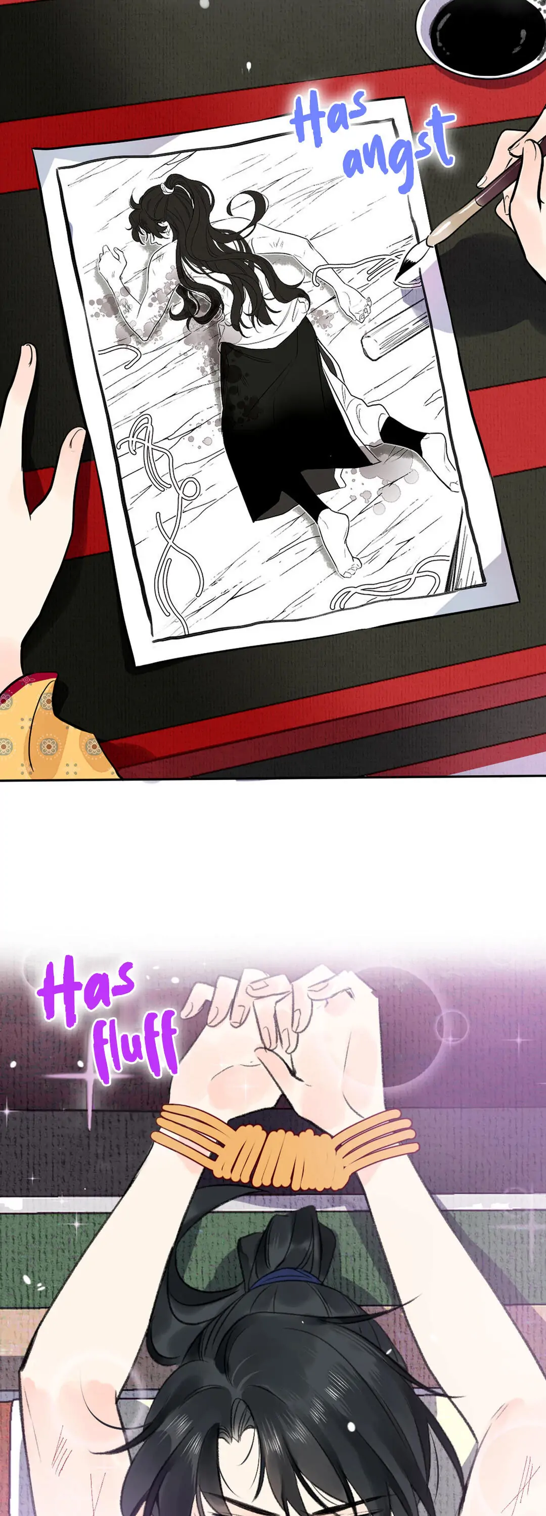 I Can’t Date a Fictional Man! Chapter 0 - Page 2