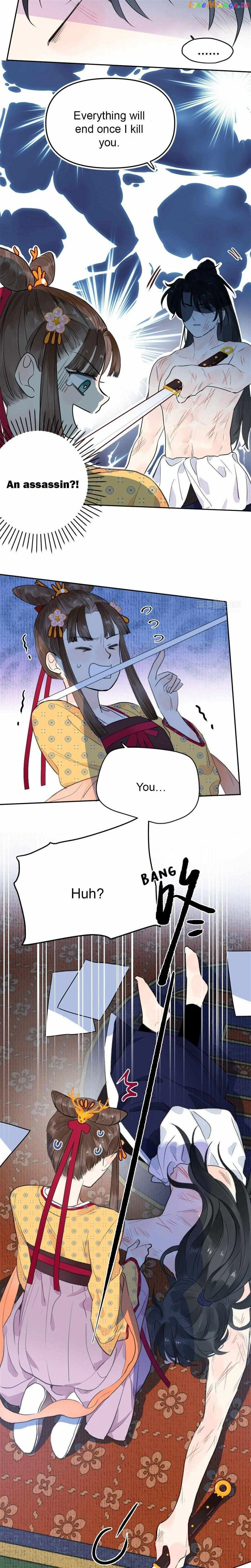 I Can’t Date a Fictional Man! Chapter 1 - Page 9