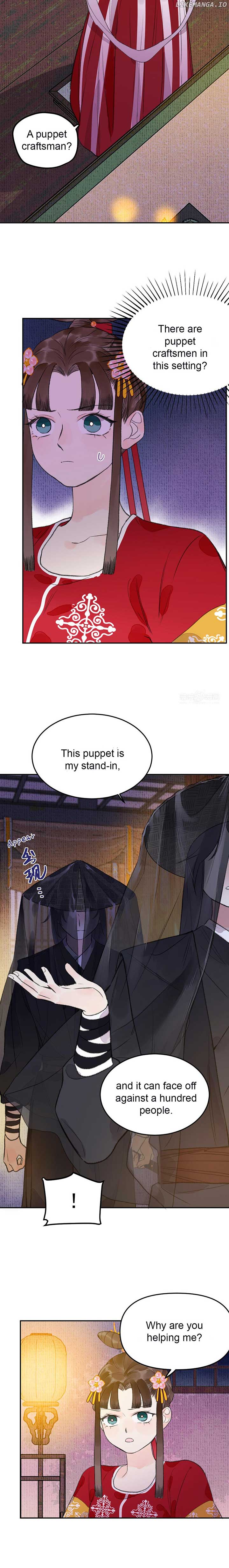 I Can’t Date a Fictional Man! Chapter 10 - Page 1