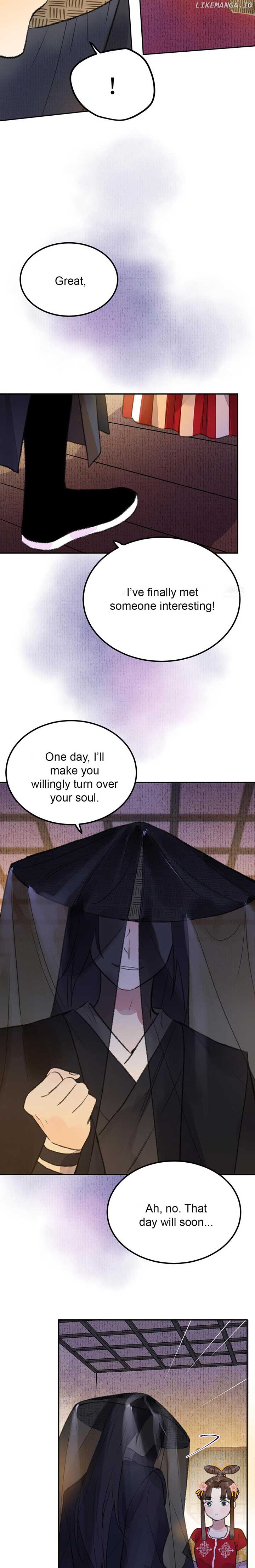 I Can’t Date a Fictional Man! Chapter 10 - Page 10