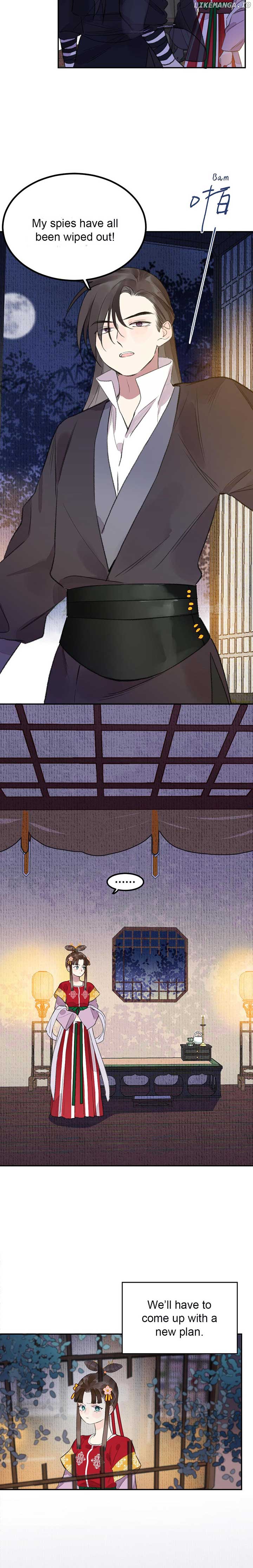 I Can’t Date a Fictional Man! Chapter 10 - Page 11