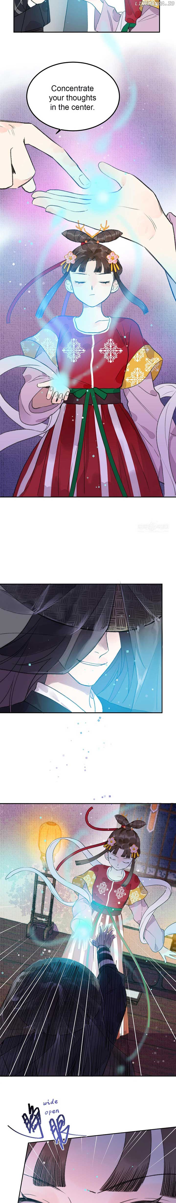 I Can’t Date a Fictional Man! Chapter 10 - Page 3