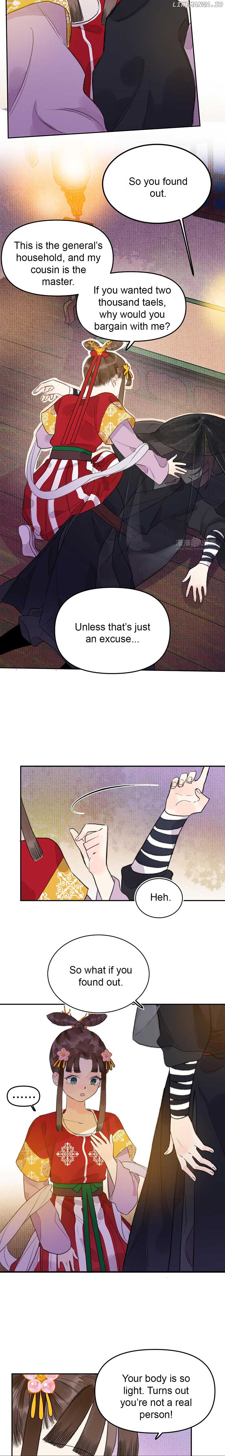 I Can’t Date a Fictional Man! Chapter 10 - Page 5