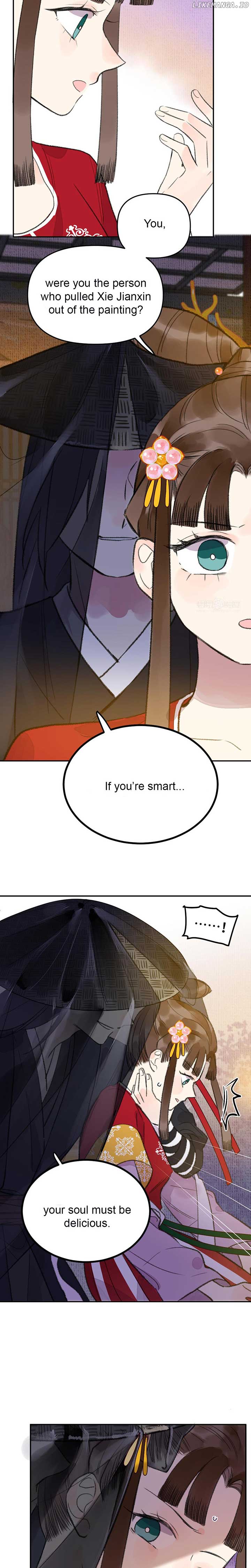 I Can’t Date a Fictional Man! Chapter 10 - Page 6