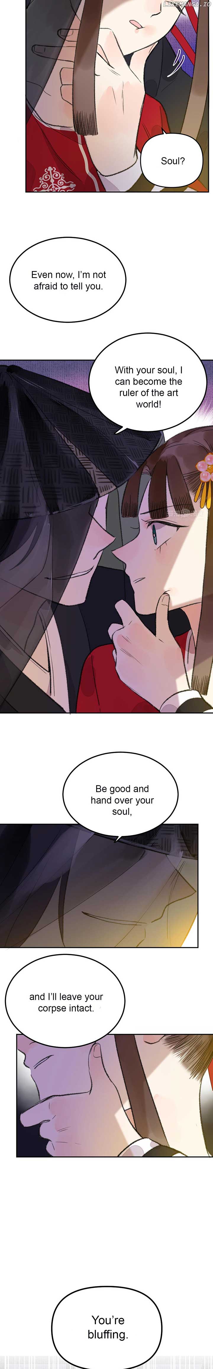 I Can’t Date a Fictional Man! Chapter 10 - Page 7