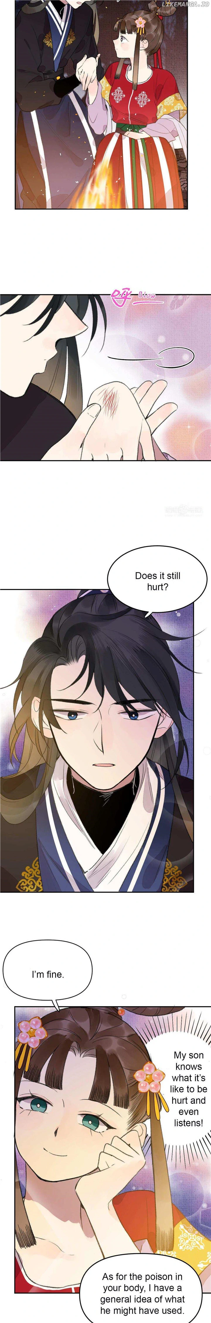 I Can’t Date a Fictional Man! Chapter 11 - Page 10