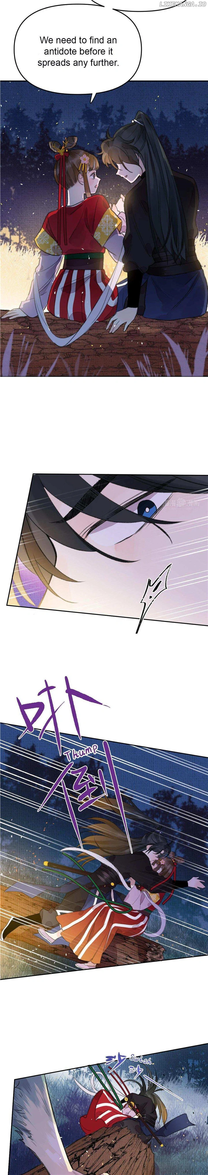 I Can’t Date a Fictional Man! Chapter 11 - Page 11