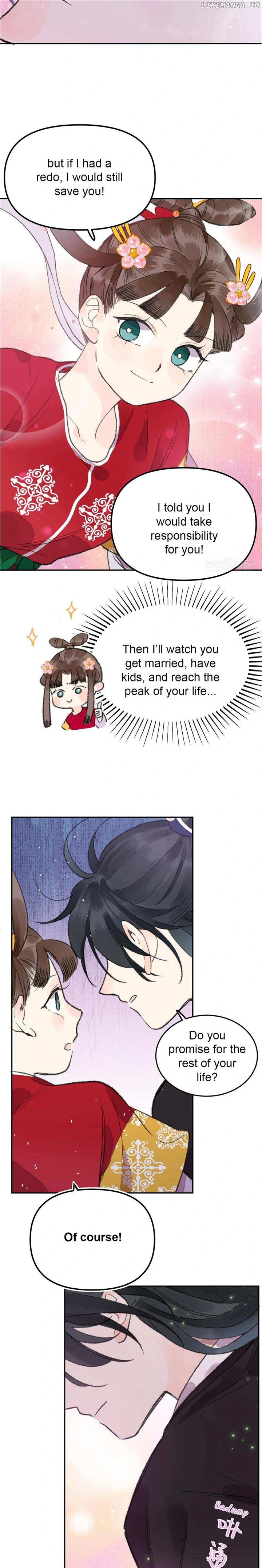 I Can’t Date a Fictional Man! Chapter 11 - Page 6