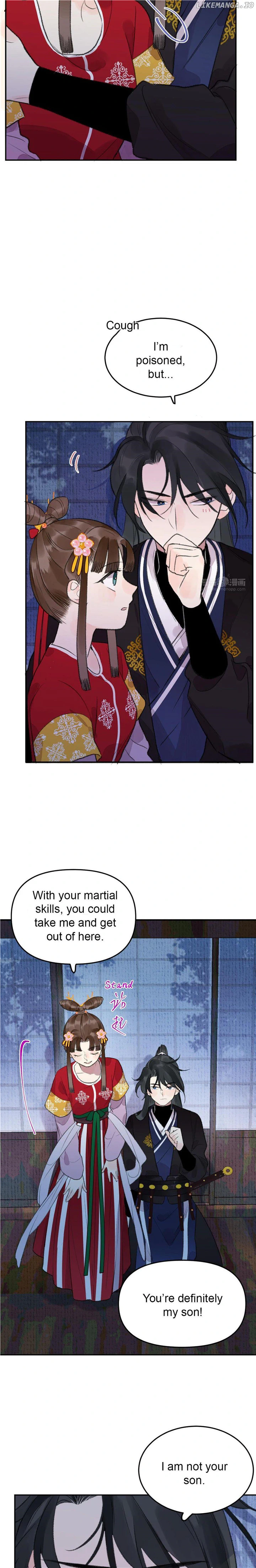 I Can’t Date a Fictional Man! Chapter 12 - Page 4