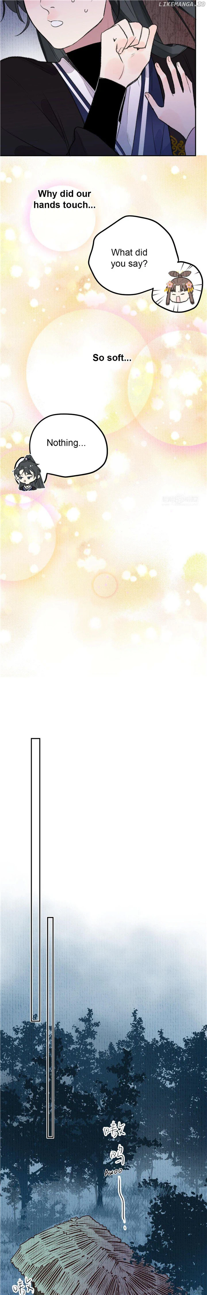 I Can’t Date a Fictional Man! Chapter 12 - Page 8