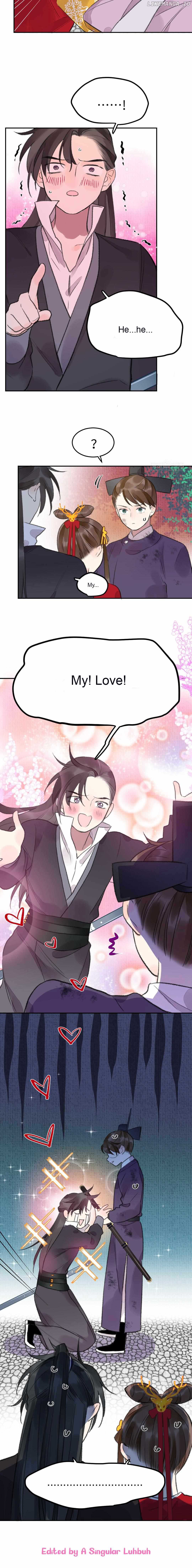 I Can’t Date a Fictional Man! Chapter 13 - Page 13