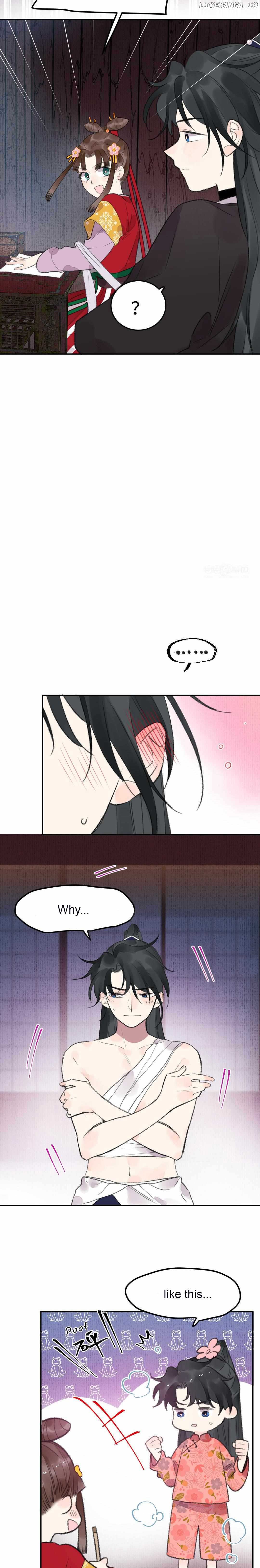I Can’t Date a Fictional Man! Chapter 13 - Page 3