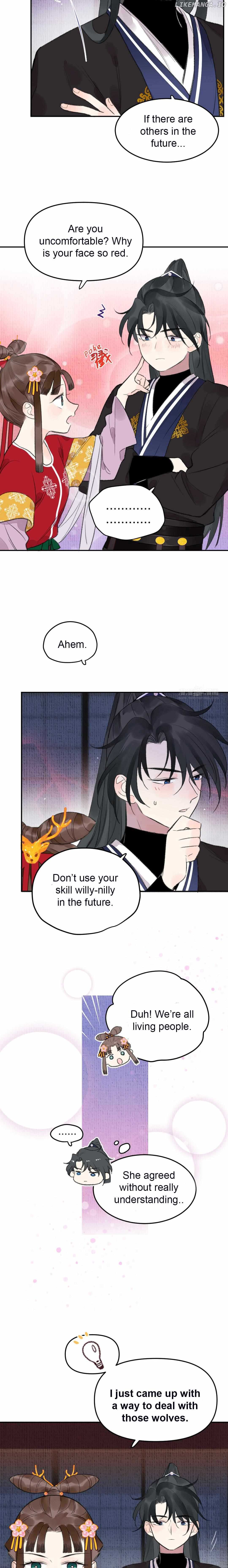 I Can’t Date a Fictional Man! Chapter 13 - Page 5