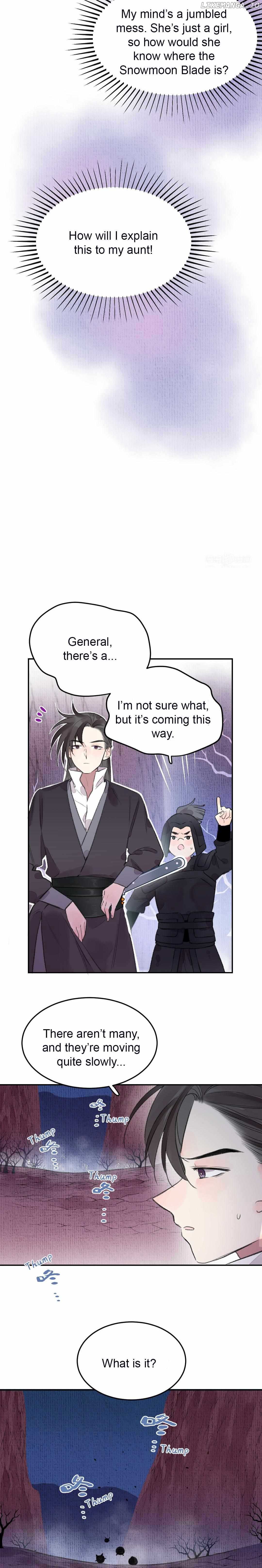 I Can’t Date a Fictional Man! Chapter 13 - Page 8