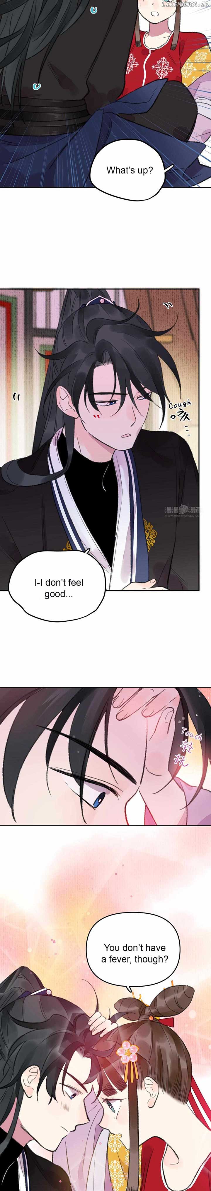 I Can’t Date a Fictional Man! Chapter 14 - Page 4