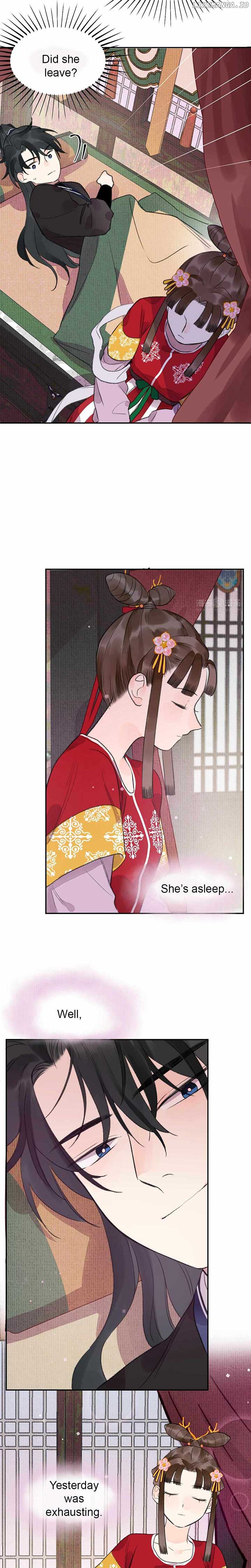 I Can’t Date a Fictional Man! Chapter 14 - Page 7