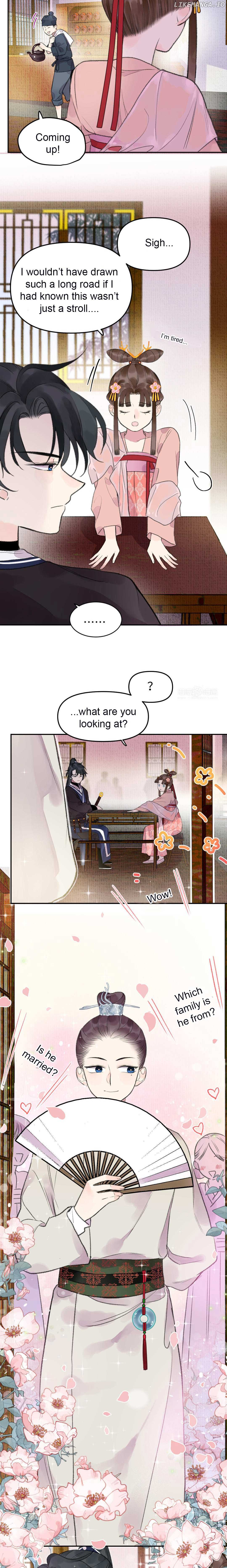 I Can’t Date a Fictional Man! Chapter 15 - Page 1