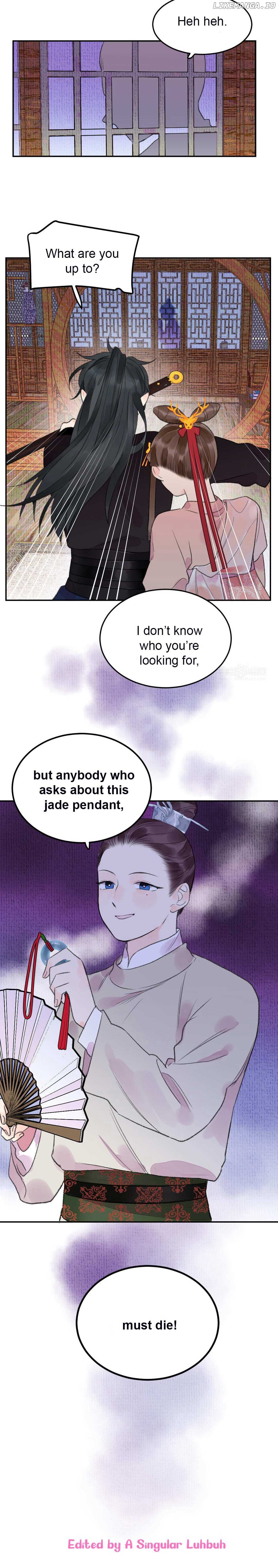 I Can’t Date a Fictional Man! Chapter 15 - Page 11