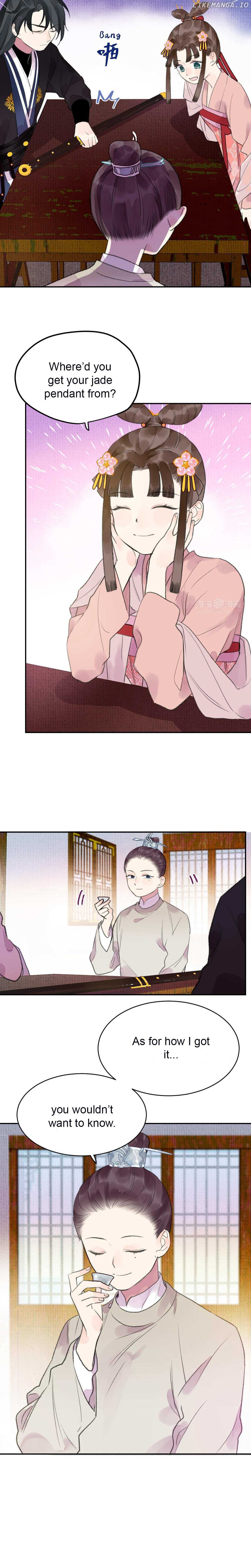I Can’t Date a Fictional Man! Chapter 15 - Page 3