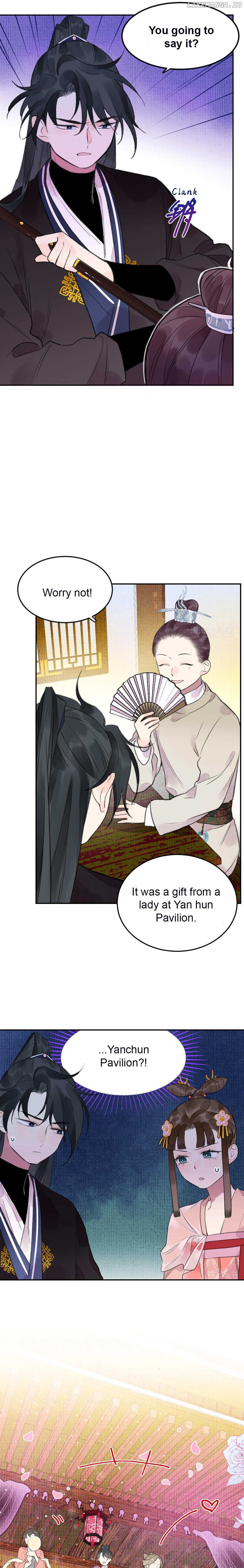 I Can’t Date a Fictional Man! Chapter 15 - Page 4