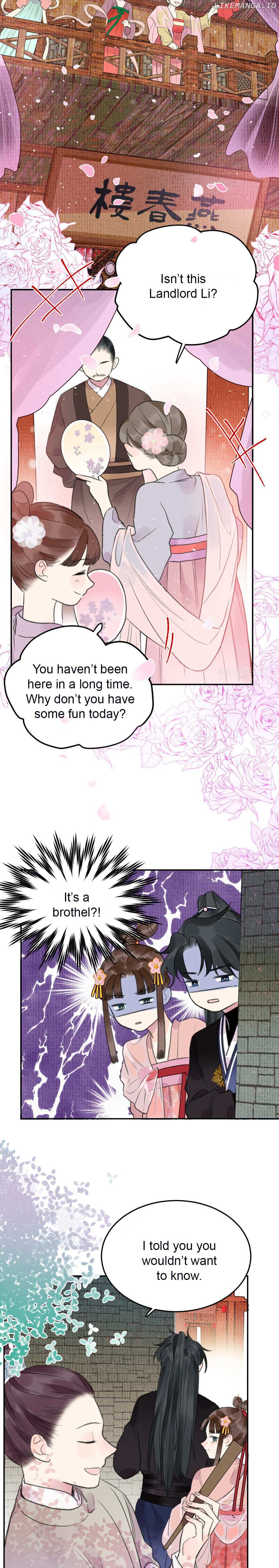 I Can’t Date a Fictional Man! Chapter 15 - Page 5