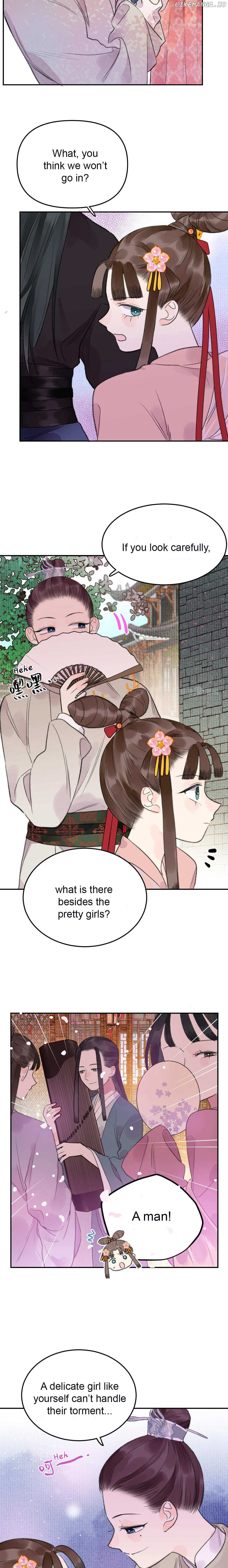 I Can’t Date a Fictional Man! Chapter 15 - Page 6