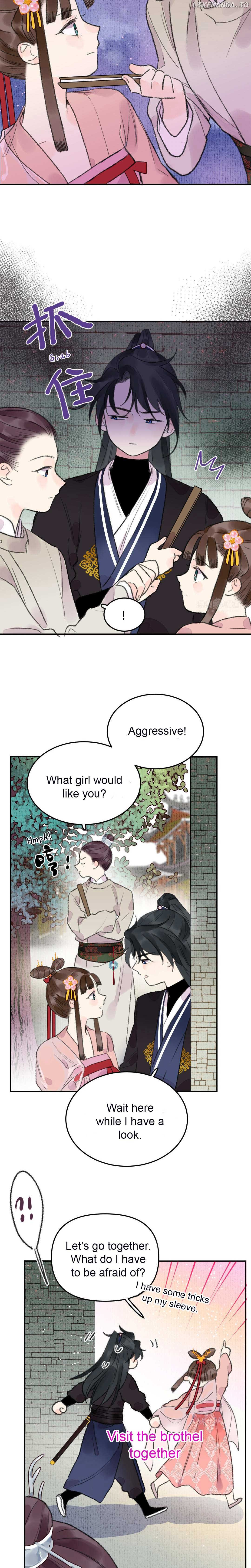 I Can’t Date a Fictional Man! Chapter 15 - Page 7