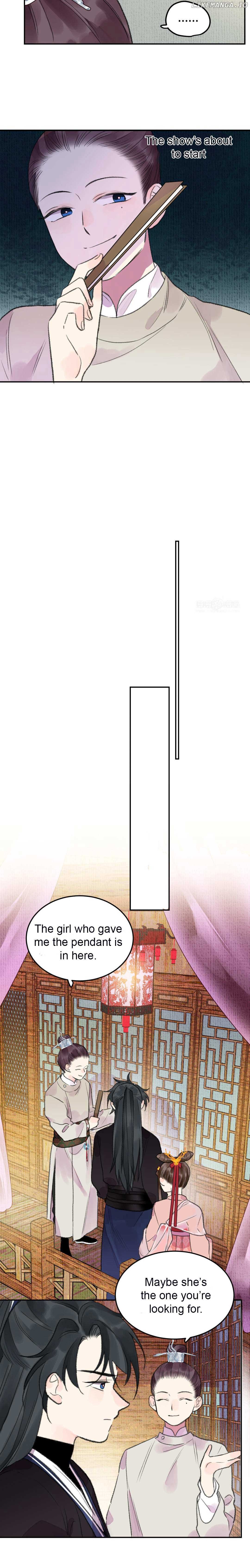 I Can’t Date a Fictional Man! Chapter 15 - Page 8