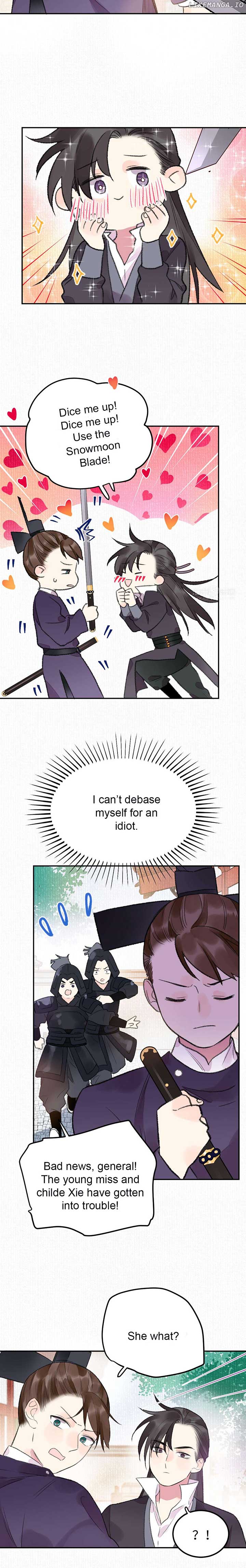 I Can’t Date a Fictional Man! Chapter 16 - Page 10