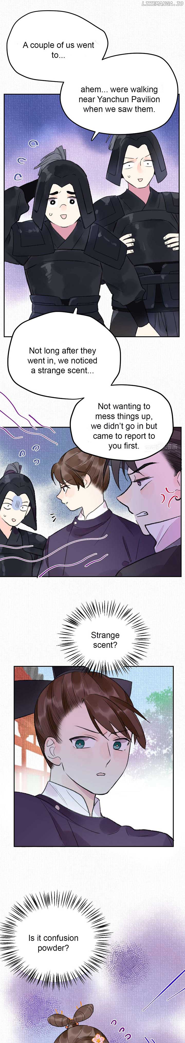 I Can’t Date a Fictional Man! Chapter 16 - Page 11