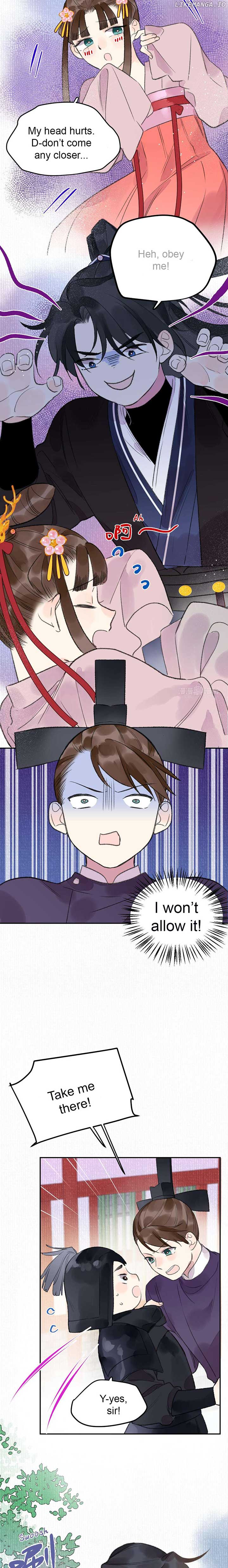 I Can’t Date a Fictional Man! Chapter 16 - Page 12