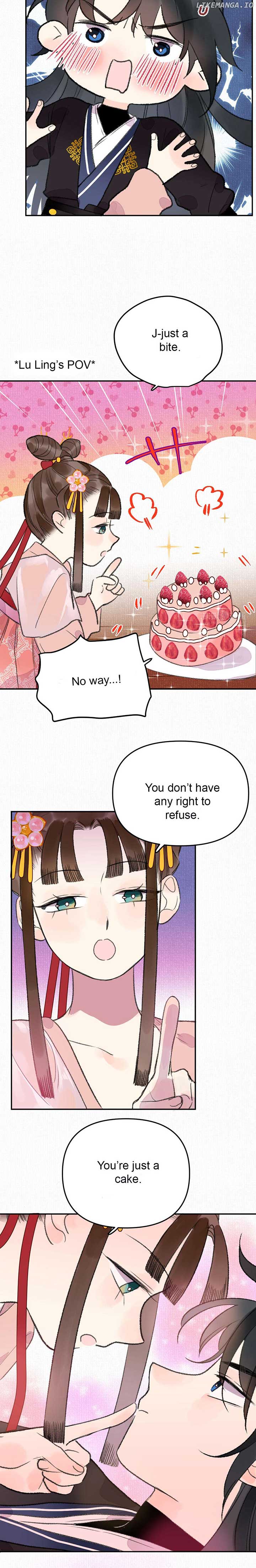 I Can’t Date a Fictional Man! Chapter 16 - Page 6