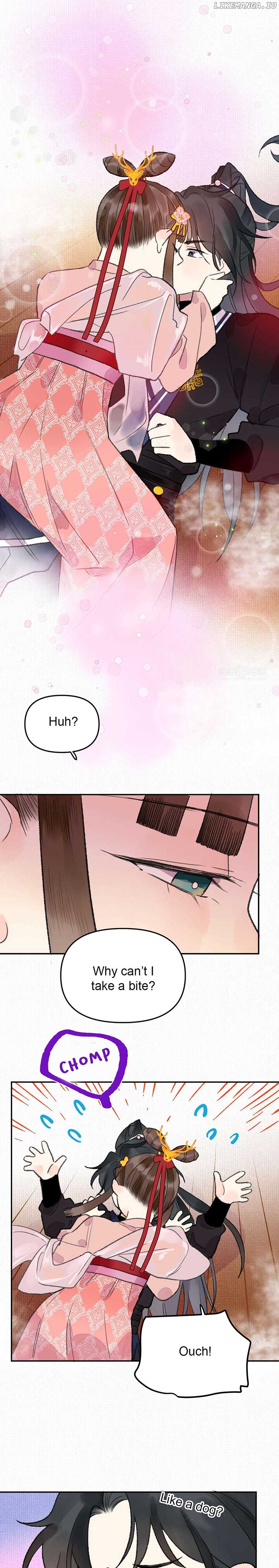 I Can’t Date a Fictional Man! Chapter 16 - Page 7