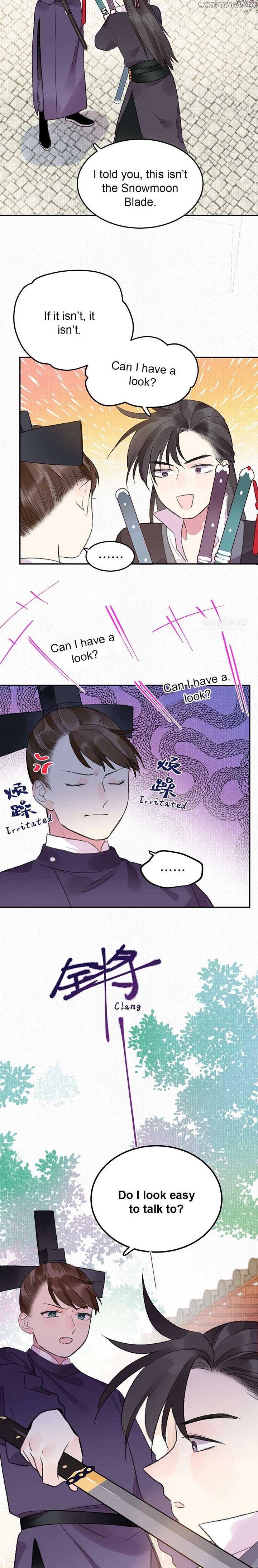 I Can’t Date a Fictional Man! Chapter 16 - Page 9