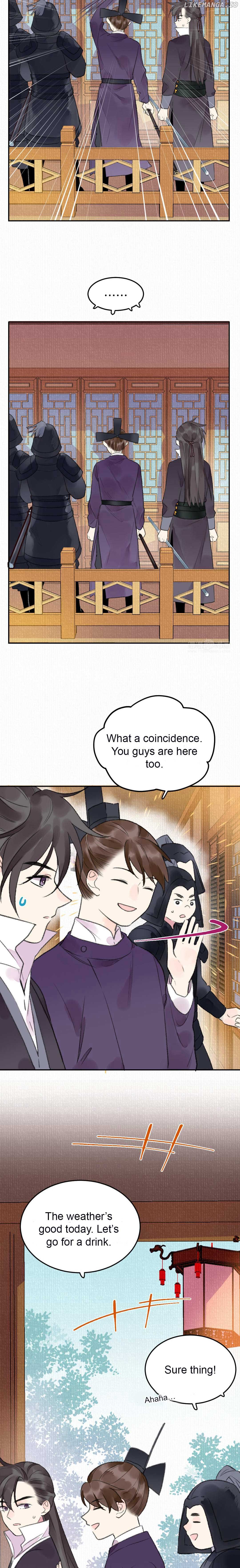 I Can’t Date a Fictional Man! Chapter 17 - Page 1