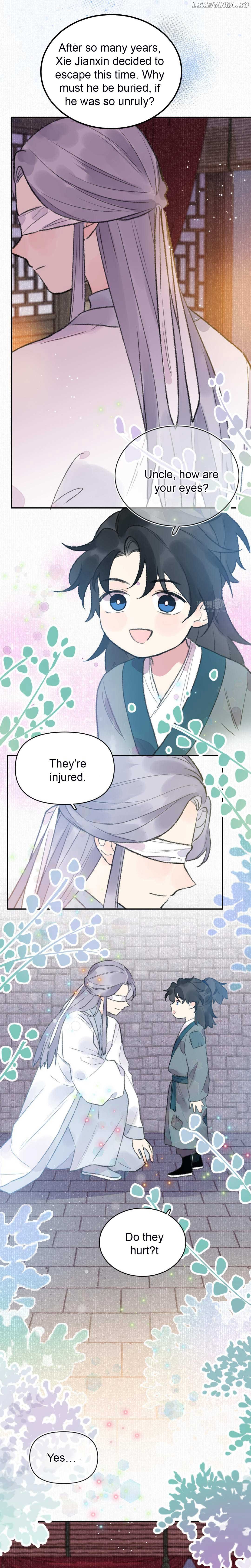 I Can’t Date a Fictional Man! Chapter 17 - Page 10