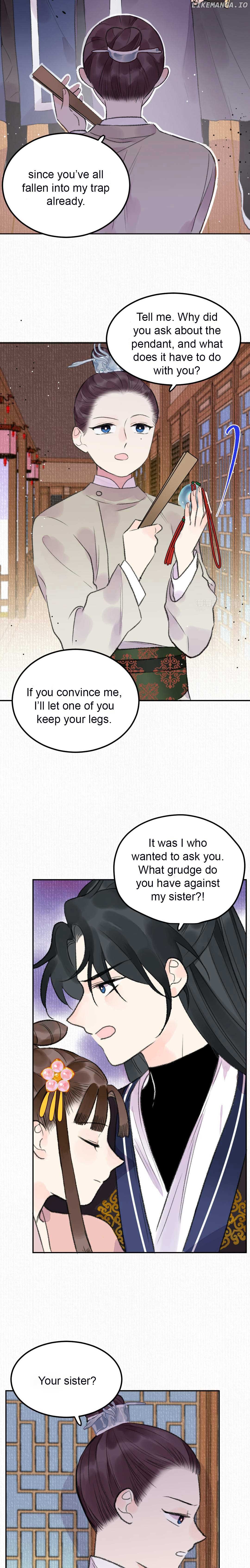 I Can’t Date a Fictional Man! Chapter 17 - Page 6