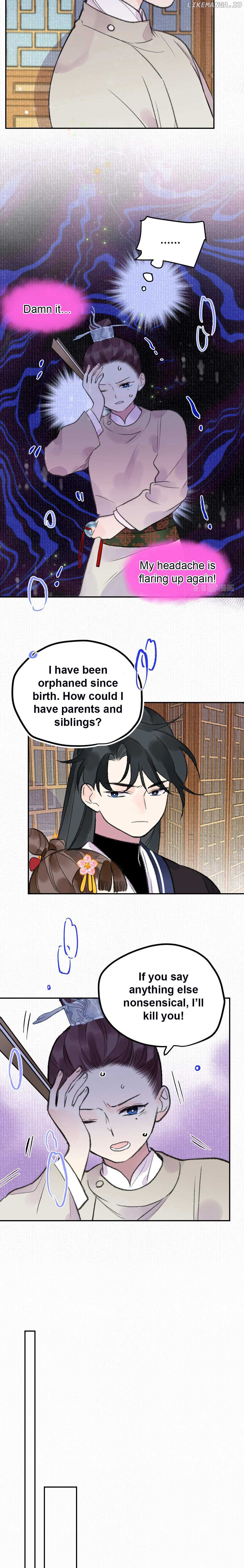 I Can’t Date a Fictional Man! Chapter 17 - Page 7