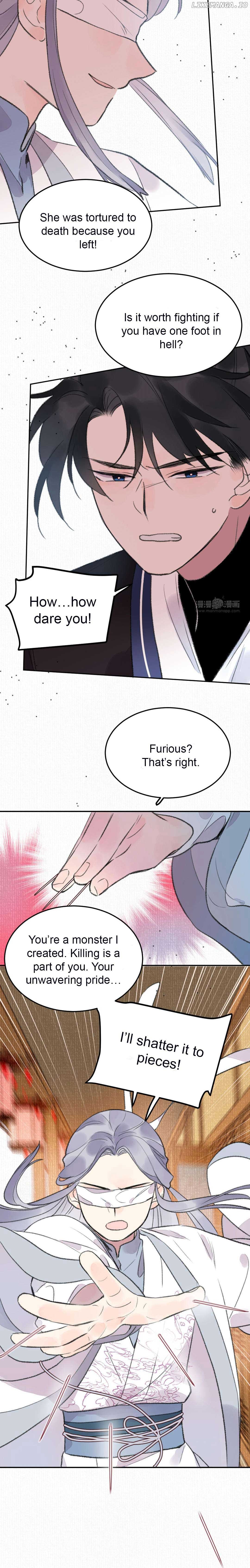 I Can’t Date a Fictional Man! Chapter 18 - Page 11