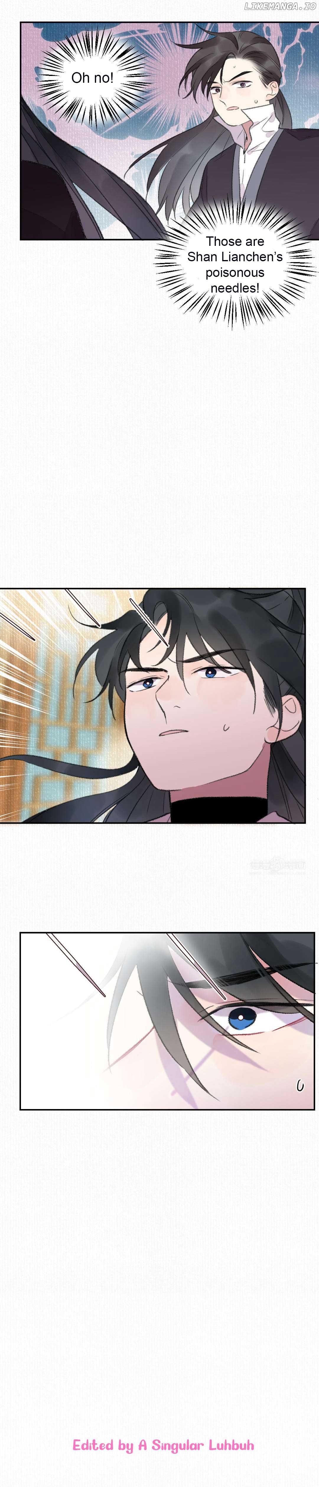I Can’t Date a Fictional Man! Chapter 18 - Page 12