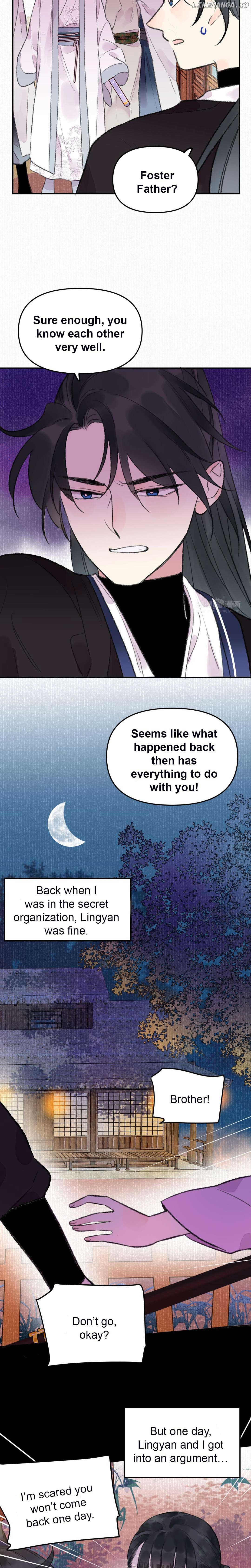 I Can’t Date a Fictional Man! Chapter 18 - Page 2